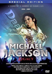 Michael Jackson: The Legacy (DVD)